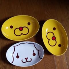 ミスタードーナツ 皿のサムネイル