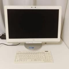 【ジャンク】デスクトップPC ESPRIMO FH98/DM FMVF98DMW ジャンク】デスクトップPC ESPRIMO FH98/DM FMVF98DMW - メルカリ