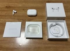 Apple AirPods Pro 本体 箱 付属品付き - メルカリ