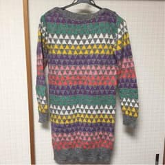 親子でペア ギャップニットのサムネイル