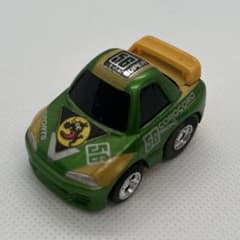 チョロQ スカイラインR32 コロコロコミック グリーン 難あり - メルカリ