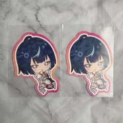 あんスタ エス 冴霧笑主 アニカフェ スタフォニ ステッカーのサムネイル
