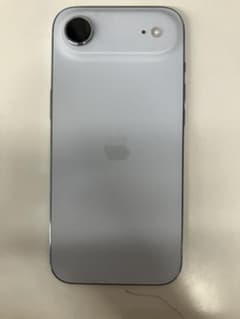 【美品】iPhone air 256GB SIMフリーのサムネイル