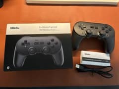 8BitDo Pro 2 Bluetooth Gamepadのサムネイル