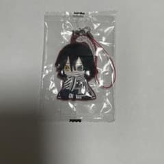 鬼滅の刃 伊黒小芭内 ラバーストラップのサムネイル