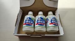 【即日発送可】豆乳生まれのカルピス 乳成分不使用 3本セット