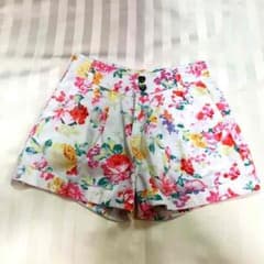 ショートパンツ 〜140〜 イングファーストのサムネイル