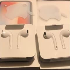 iPhoneイヤホン アップル純正のサムネイル