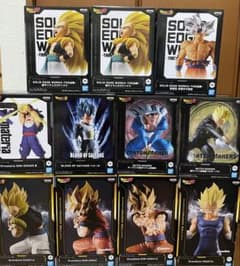ドラゴンボール　フィギュア　まとめ売り