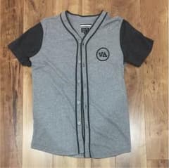 RVCA ルーカ ベースボールシャツのサムネイル
