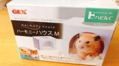 ジェックス ハーモニーハウスM (ハムスター)のサムネイル