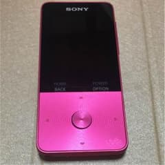SONY WALKMAN NW-S315のサムネイル