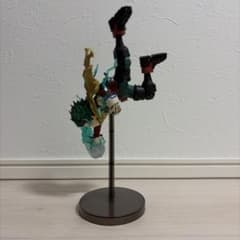 Amazing Heroes Plus 緑谷出久 フィギュアのサムネイル