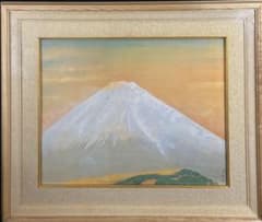 奥村土牛【朝富士】lithograph限定200 奥村土牛【朝富士】lithograph限定200 - メルカリ