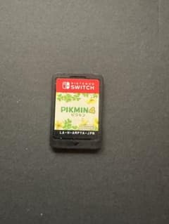 【最安値】　Pikmin 4 Nintendo Switch ソフトのサムネイル
