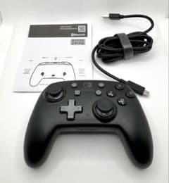 PowerA Switch ワイヤレスコントローラー 極美品 保証付のサムネイル