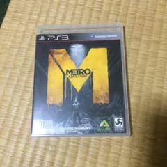 ps3メトロラストライトのサムネイル
