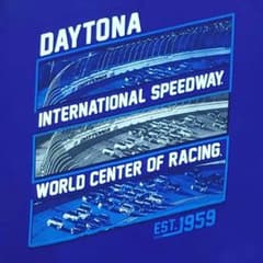 NASCAR DAYTONA INTERNATIONAL SPEEDWAY Tのサムネイル