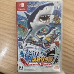 釣りスピリッツ Nintendo Switch バージョンのサムネイル