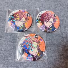 桃源暗鬼 メイド 缶バッジ 花魁坂京夜 - メルカリ