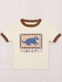 ス*子様 Misha & Puff コラージュリガーTシャツ　2Y m67518281132_1.jpg?1770963149