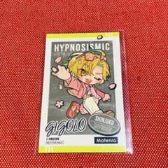 ヒプノシスマイク SHIBUYA109 特典 インスタントフォト風カード 一二三のサムネイル