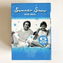 7pinkさま】『Summer Snow』『元カレ』DVD - メルカリ