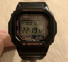 CASIO G-SHOCK GW-M5610R ブラック オレンジ 付属品なしのサムネイル