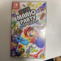 スーパー マリオパーティのサムネイル