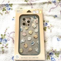 iPhone15 Pro スマホケース ちいかわのサムネイル