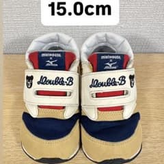 15.0cm ダブルビー スニーカーのサムネイル