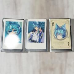 双妖宴 チェキ風カード 無音 トレカのサムネイル