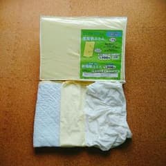 ★つみれ様専用★美品 ミニベビーベッド 敷き布団 シーツ4点セットのサムネイル