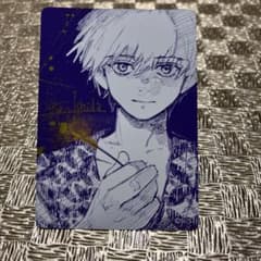 東京喰種 ナツコミ 特典カードのサムネイル