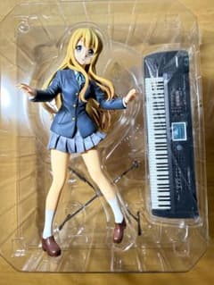 けいおん！ 琴吹紬 フィギュア アルター 中古品 - メルカリ