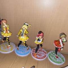 ラブライブ　フィギュア　4体　sunny day song プライズのサムネイル