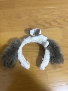 犬耳カチューシャ ユニバーサルスタジオジャパンのサムネイル