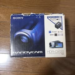 SONY ハンディカムのサムネイル