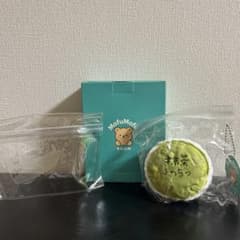 う*の様 MofuMofuROOM モフモフルーム 抹茶 水感スクイーズのサムネイル