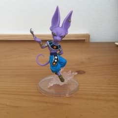 ドラゴンボールフィギア ビルスのサムネイル