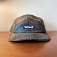 patagonia FA19 Recycled Wool Cap チェック - メルカリ