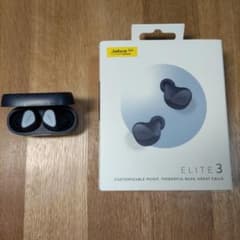 ジャンク品　jabra elite 3のサムネイル