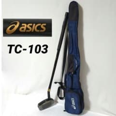 ASICS アシックス TC-103 グラウンド・ゴルフ グランドゴルフクラブ 