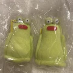 Amebas! アミーバス！ マスコットキーチェーン ×2点セット