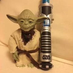 ディズニー  スターウォーズ ヨーダのサムネイル