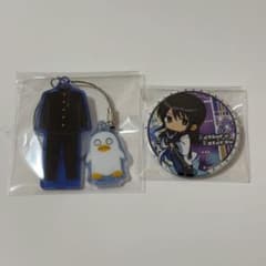 銀魂 3年Z組銀八先生 桂小太郎 缶バッジ アクリルキーホルダー - メルカリ