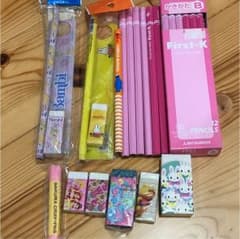 ☆文房具セット☆のサムネイル