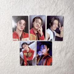ATEEZ THE WORLD EP.FIN WILL ウヨン トレカ - メルカリ