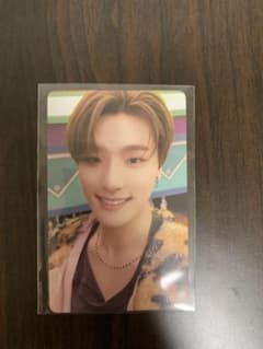 SEVENTEEN HMVトレカ ディノのサムネイル