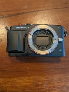 ジャンク】OLYMPUS PEN Lite E-PL6 本体のみ - メルカリ